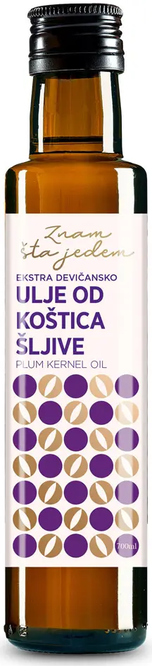 proizvod ulje od kostica sljive